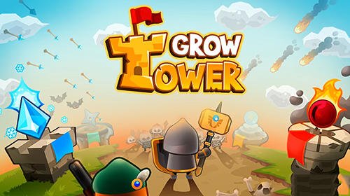 game pic for Grow tower: Castle defender TD